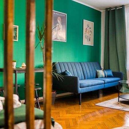 בוקרשט Hacienda Royal Palace - Central Designer Apartment מראה חיצוני תמונה