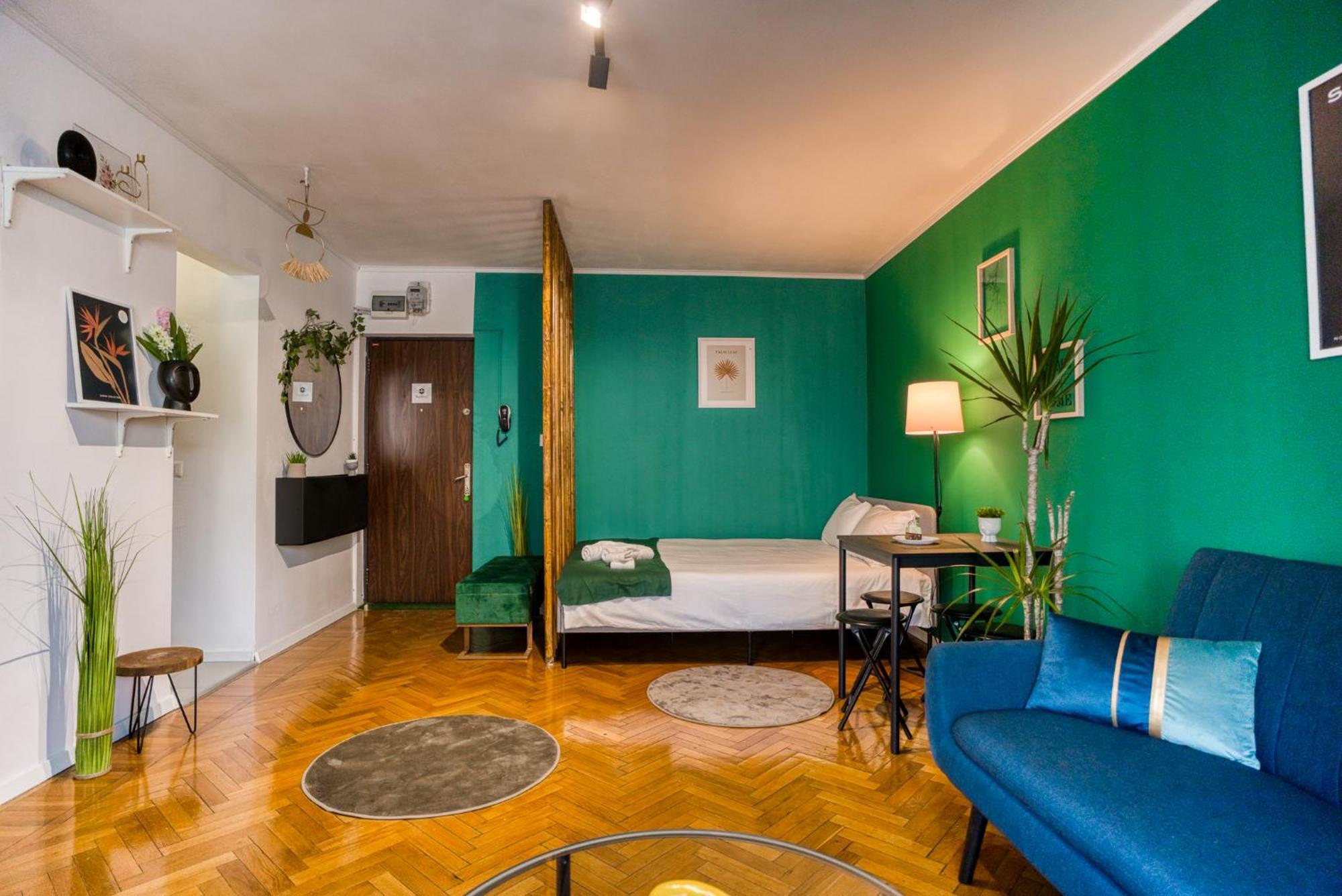 בוקרשט Hacienda Royal Palace - Central Designer Apartment מראה חיצוני תמונה