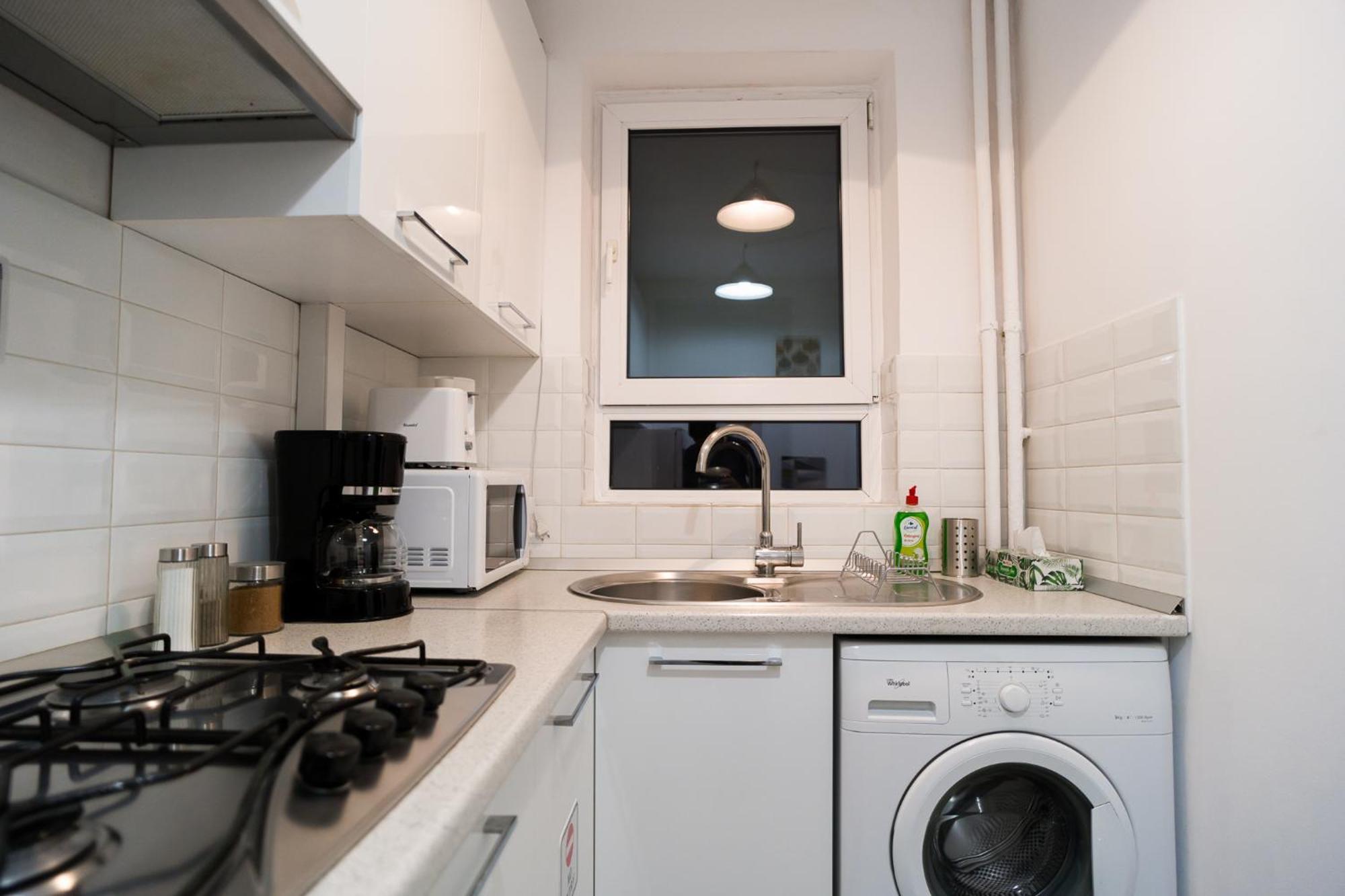 בוקרשט Hacienda Royal Palace - Central Designer Apartment מראה חיצוני תמונה